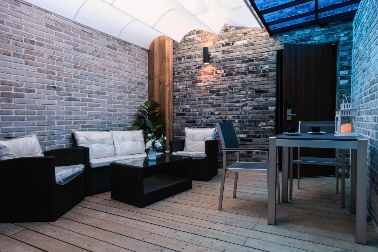 Brown-Dot Hotel Yangjeong Puszan Kültér fotó